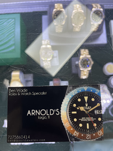 Jewelry Store «Arnold Jewelers», reviews and photos, 12293 Seminole Blvd, Largo, FL 33778, USA