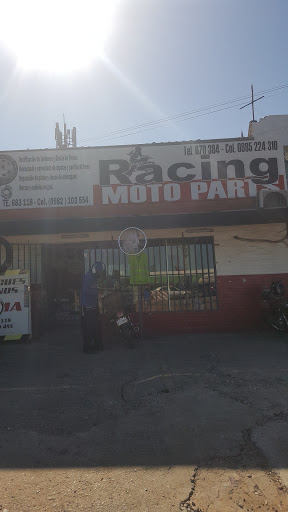 Accesorios de moto Asunción