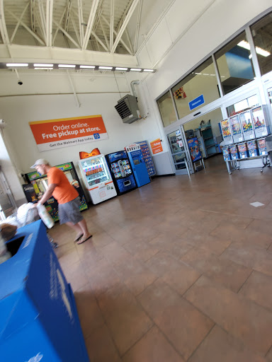 Department Store «Walmart Supercenter», reviews and photos, 75 NE Plaza, North East, MD 21901, USA