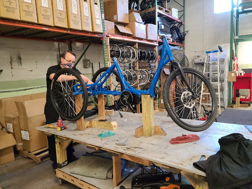 Bicycle Wholesale «Electric Bike Technologies», reviews and photos, 951 River Rd, Croydon, PA 19021, USA