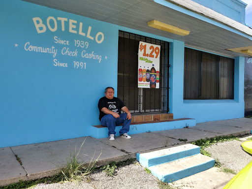 Grocery Store «Botello Food Store», reviews and photos, 1200 El Paso St, San Antonio, TX 78207, USA
