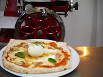 Plats et boissons du Restaurant italien Trattoria pizzeria ristorante à Créon - n°14