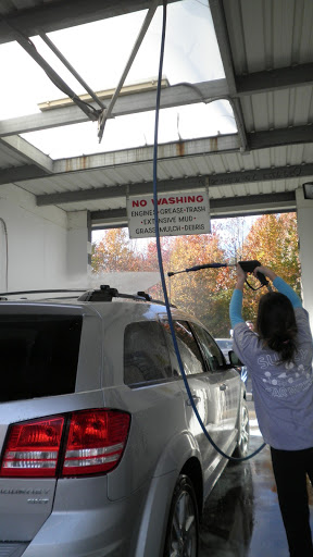 Sudzy Self Services Car Wash of Delran en Delran