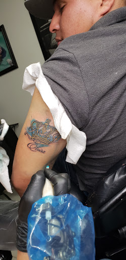 Explore brother tattoo ideas, creative tattoo ideas in Yakima, available at Inkarnation Tattoo