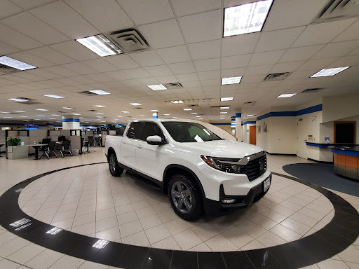 Honda Dealer «Lute Riley Honda», reviews and photos, 1331 N Central Expy, Richardson, TX 75080, USA