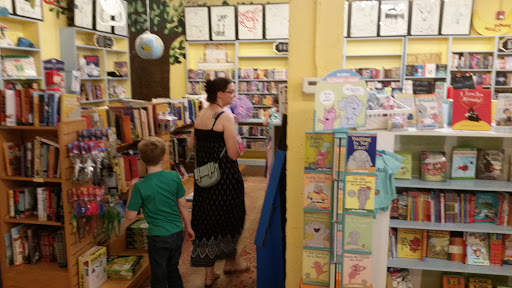 Book Store «Little Shop of Stories», reviews and photos, 133 E Court Square # A, Decatur, GA 30030, USA