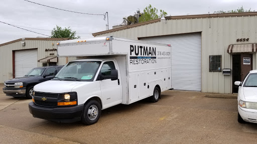 Putman Restoration in Shreveport, Louisiana