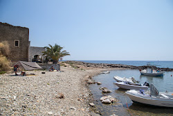 Kyparissos beach'in fotoğrafı vahşi alan