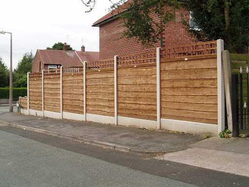 Stockport Fencing Ltd