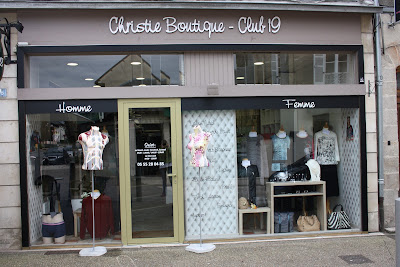 Christie Boutique Club 19 à Argentat-sur-Dordogne