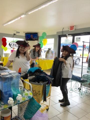 Laundromat «Pirate Coin Laundry», reviews and photos, 3101 TX-35, Rockport, TX 78382, USA