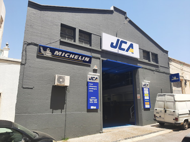 JCA - Comércio de Pneus do Algarve