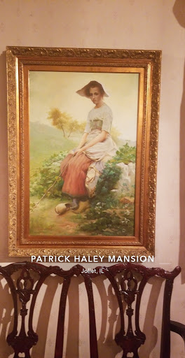 Event Venue «Patrick Haley Mansion», reviews and photos, 17 S Center St, Joliet, IL 60436, USA