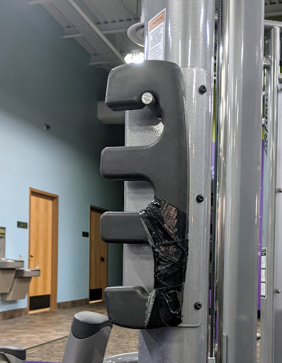 Gym «Anytime Fitness», reviews and photos, 20631 Kuykendahl Rd #150, Spring, TX 77379, USA