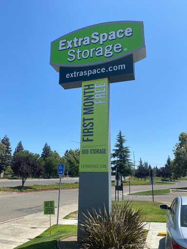 Storage Facility «Extra Space Storage», reviews and photos, 4223 Pacific Ave, Stockton, CA 95207, USA