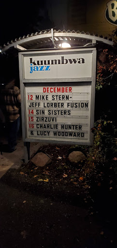 Jazz Club «Kuumbwa Jazz Center», reviews and photos, 320 Cedar St # 2, Santa Cruz, CA 95060, USA
