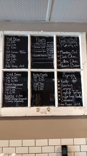 Coffee Shop «Morning Owl Coffeehouse», reviews and photos, 297 N Main St #10, Munroe Falls, OH 44262, USA