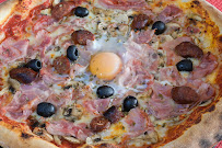 Pizza du Restaurant italien La Giostra à Saint-Rémy-lès-Chevreuse - n°6