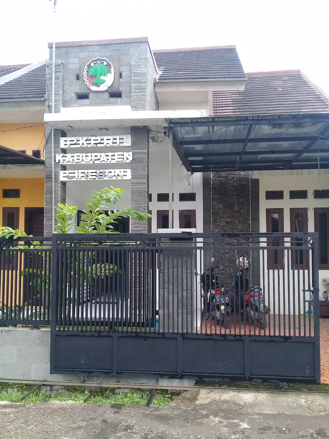 Kantor PKPRI Kab.Cirebon
