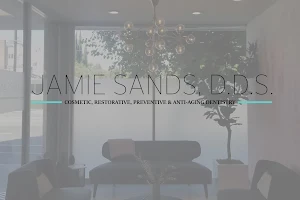 Jamie Elizabeth Sands, DDS image