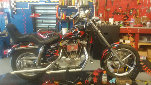 Motorcycle Repair Shop «Favre Motorcycles & Lui Inc.», reviews and photos, 7060 103rd St #201, Jacksonville, FL 32210, USA