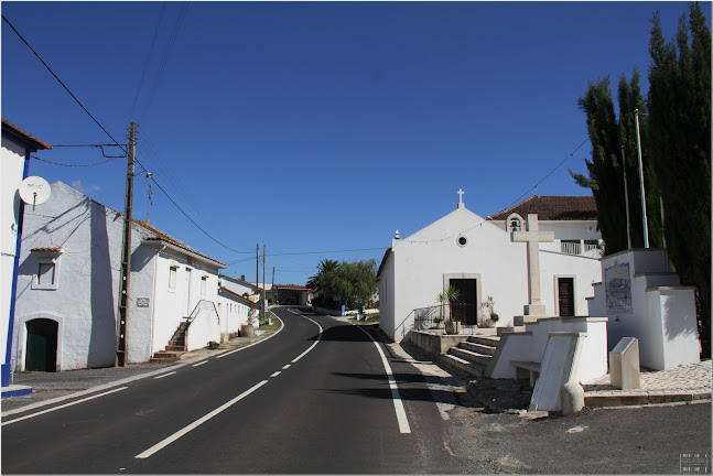 IGREJA DE TEIRA - Rio Maior