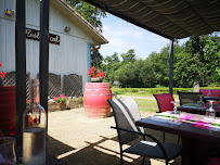 Atmosphère du Restaurant français Auberge des Chasseurs à Créon-d'Armagnac - n°5