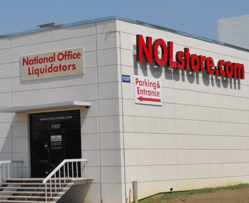 National Office Interiors and Liquidators Dallas