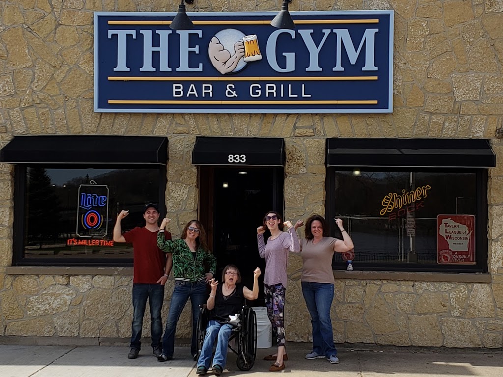 The Gym Bar & Grill 53583