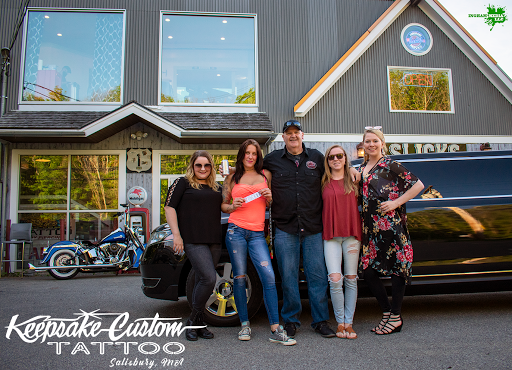 Explore easy tattoo ideas for females, creative tattoo ideas in Salisbury, available at Keepsake Custom Tattoo & Body Piercing Laser Tattoo Removal