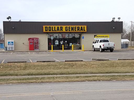 Discount Store «Dollar General», reviews and photos, 400 S 11th St, Frankton, IN 46044, USA
