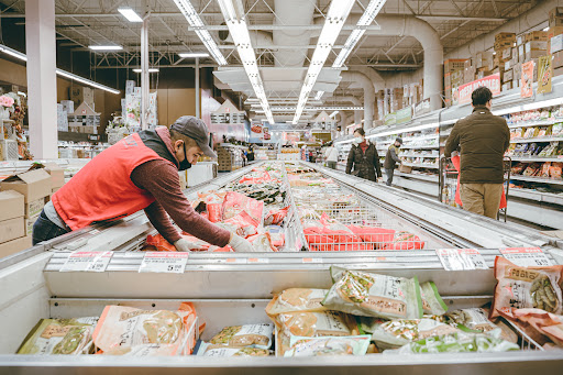 Korean Grocery Store «H Mart», reviews and photos, 2751 S Parker Rd, Aurora, CO 80014, USA