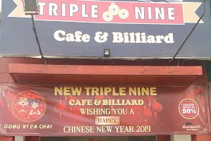 TRIPLE NINE Cafe & Billiard image