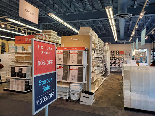 Home Goods Store «The Container Store», reviews and photos, 1601 Rockville Pike, Rockville, MD 20852, USA