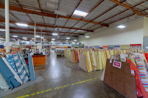 Fabric Store «Dorell Fabric Outlet», reviews and photos, 10870 Spencer Ave, Fountain Valley, CA 92708, USA