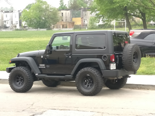 Used Car Dealer «Exclusive Motor Cars», reviews and photos, 4660 Reisterstown Rd, Baltimore, MD 21215, USA