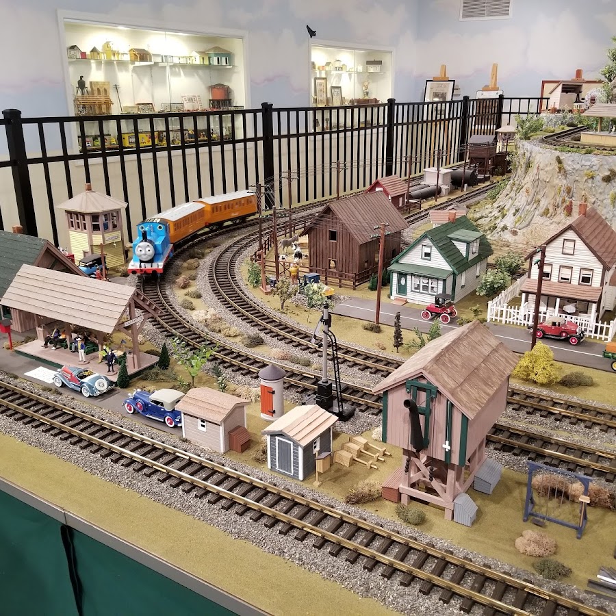Friar Mountain Model Railroad Museum