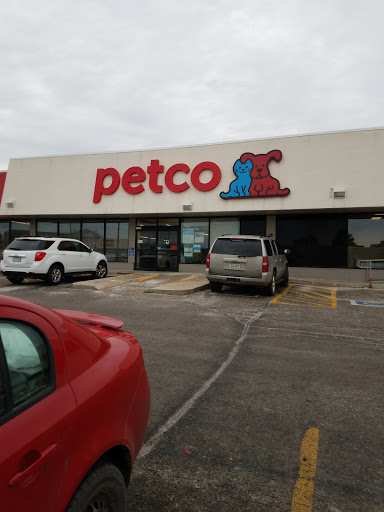 Pet Supply Store «Petco Animal Supplies», reviews and photos, 1237 Flammang Dr, Waterloo, IA 50702, USA