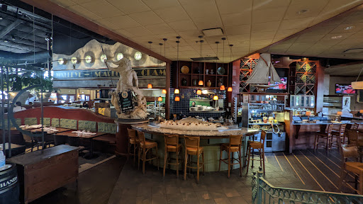 Oyster bar restaurant Toledo