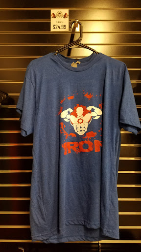 Gym «Extreme Iron Pro Gym», reviews and photos, 17390 Preston Rd #360, Dallas, TX 75252, USA