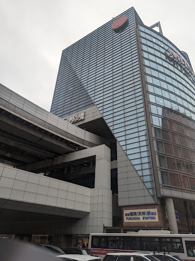 ソラリアターミナルビル地下駐輪場(地下3階)