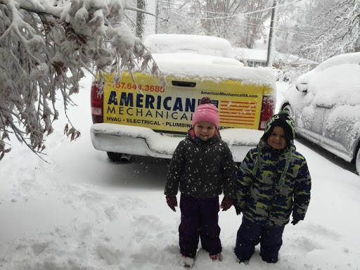 Air Conditioning Contractor «American Mechanical, Inc.», reviews and photos, 633 10th St #202, Virginia Beach, VA 23451, USA