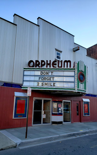 Movie Theater «Orpheum Theatre», reviews and photos, 156 Main St, Saugerties, NY 12477, USA