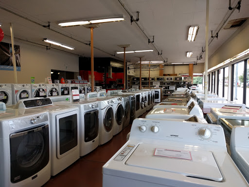 Appliance Store «Western Appliance», reviews and photos, 1976 W San Carlos St, San Jose, CA 95128, USA