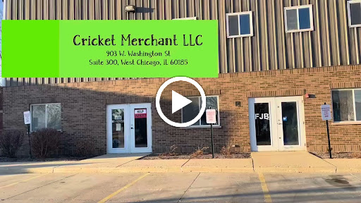 Cricket Merchant LLC, 417 S Birchwood Dr, Naperville, IL 60540, USA, 