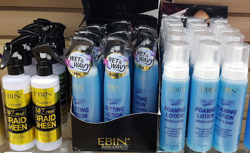 Beauty Supply Store «Venus Beauty Plaza», reviews and photos, 3455 Peachtree Industrial #510, Duluth, GA 30096, USA