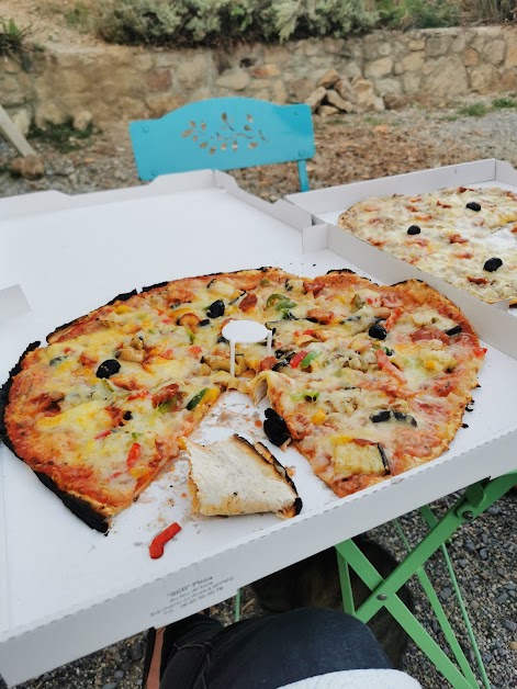 Seb Pizza à Veyras (Ardèche 07)