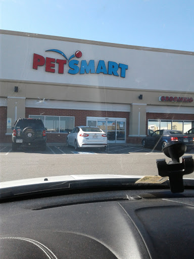 Pet Supply Store «PetSmart», reviews and photos, 42 Southgate Square, Colonial Heights, VA 23834, USA