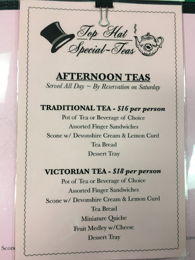 Caterer «Top Hat Special-Teas Inc», reviews and photos, 234 W Evans St, Florence, SC 29501, USA