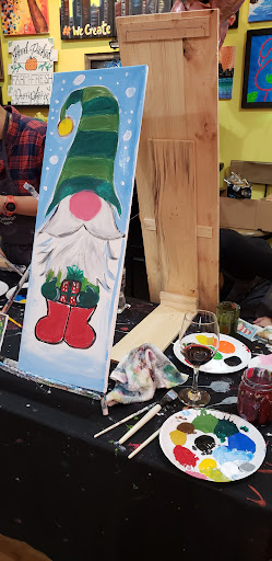 Party Planner «Bottle & Bottega La Grange», reviews and photos, 1 W Harris Ave, La Grange, IL 60525, USA